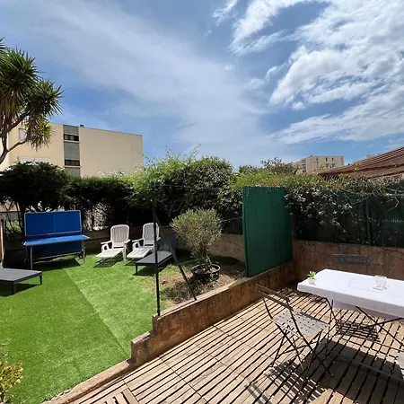 Charme Et Soleil Cote D'azur * Αντίμπ