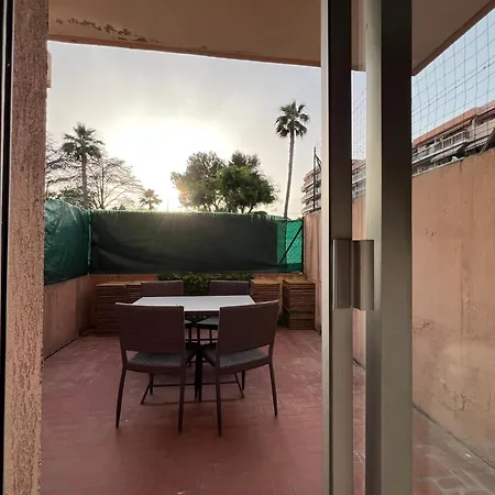 Charme Et Soleil Cote D'azur Appartement *