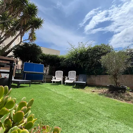 Charme Et Soleil Cote D'azur Appartement